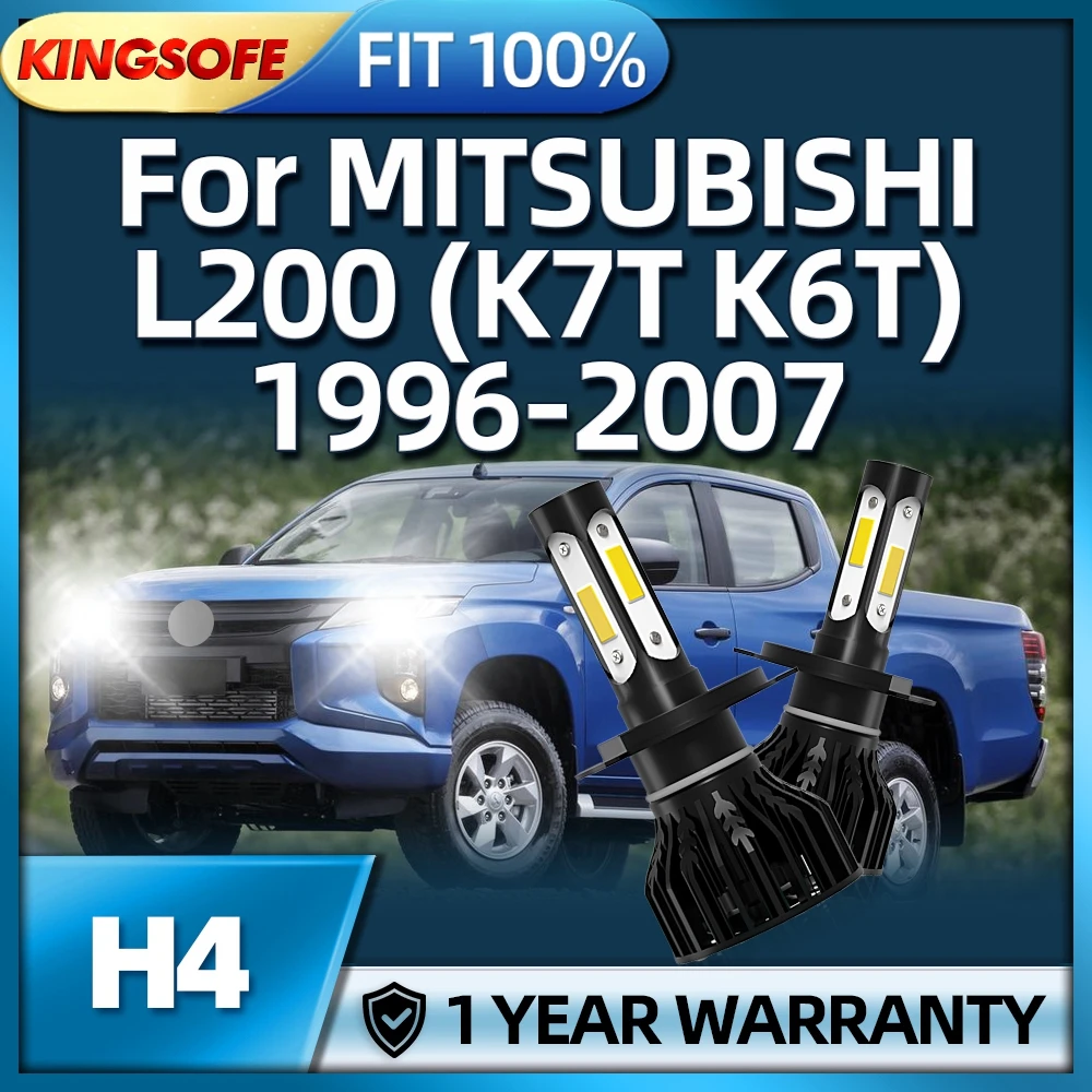 Pack LED MITSUBISHI L200 / TRITON (KA_T, KB_T) 2.4 Flex (KA5T) (2013 à 2015) – Pack Complet main image 1