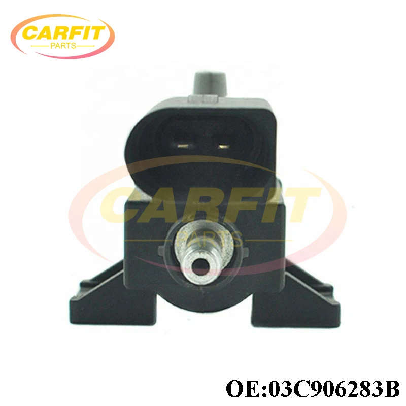 Riloer Turbo-Drucksensor - Abgassensor Für VW 03C906283B