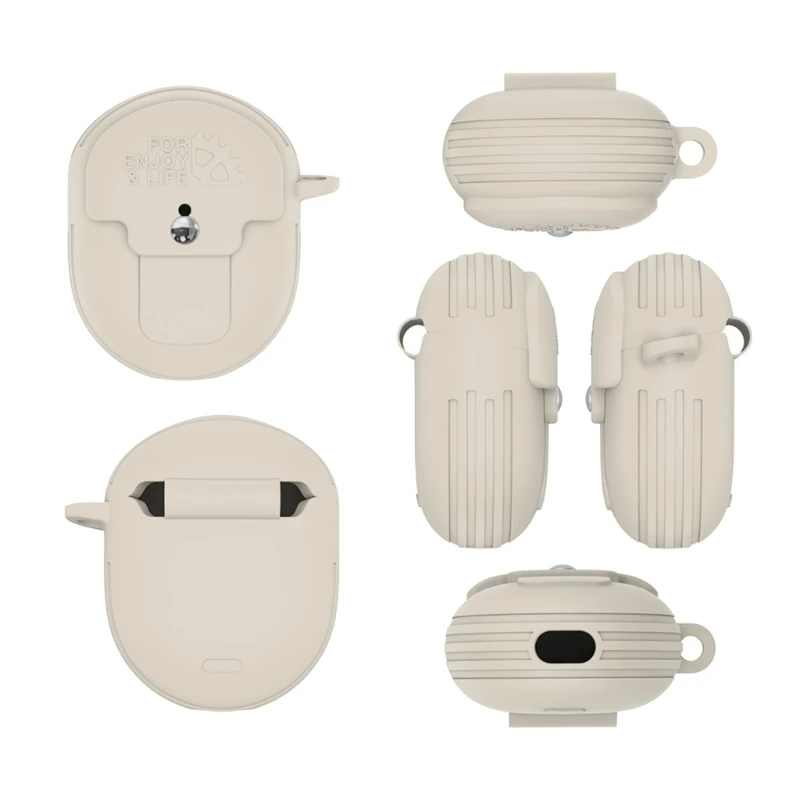 

Силиконовый противоударный чехол для Google-Pixel Buds LX9A