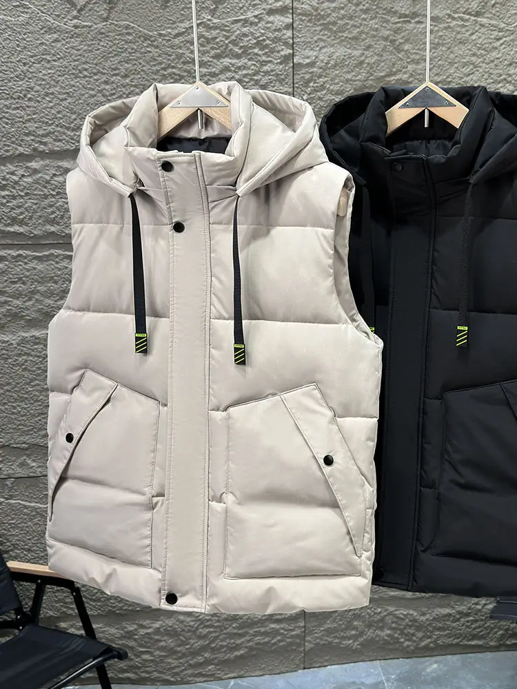 PlatiNum Men's Vest Detail 15