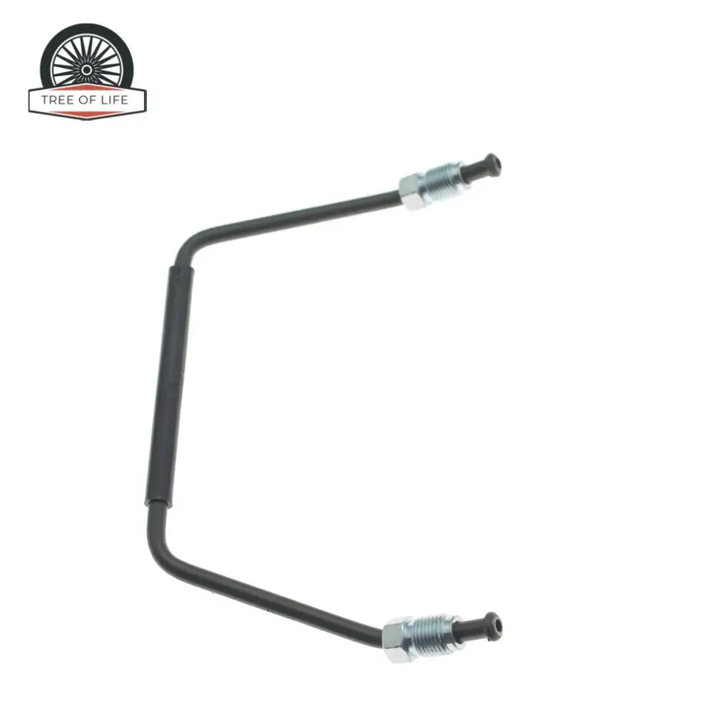 For Brembo 18Z 17Z Modified Oil Return Pipe Car Brake Cylinder Oil Pipe Modified Brake Caliper Line