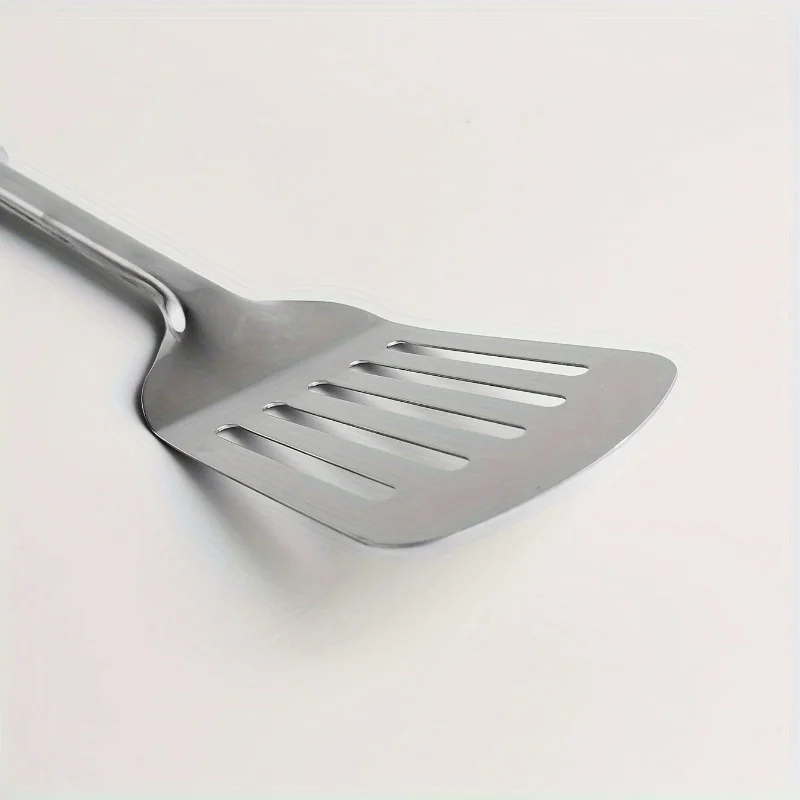 Kitchen Utensils Stainless Steel Slotted Spatula Turner Cooking Spatula Shovel Turner