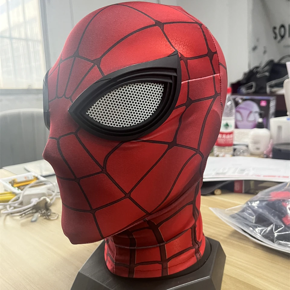 スパイダーマン】新品 トム・ホランド コミック版 アイアン