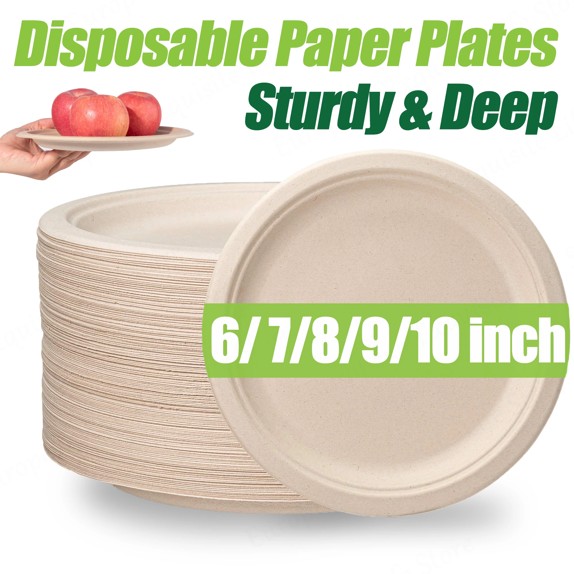 https://ae01.alicdn.com/kf/Sc874409f749b4598a4d36f67e5bd2318x/50-200Pcs-Heavy-Duty-Disposable-Paper-Plate-100-Compostable-Degradable-Dinner-Plates-6-7-8-9.jpg