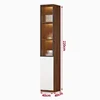 Large Custom Drawers Cabinet Divider Multiple White Tall Kitchen Cabinet Closet Storage Nordic Alacena Cocina Despensa Furniture 4