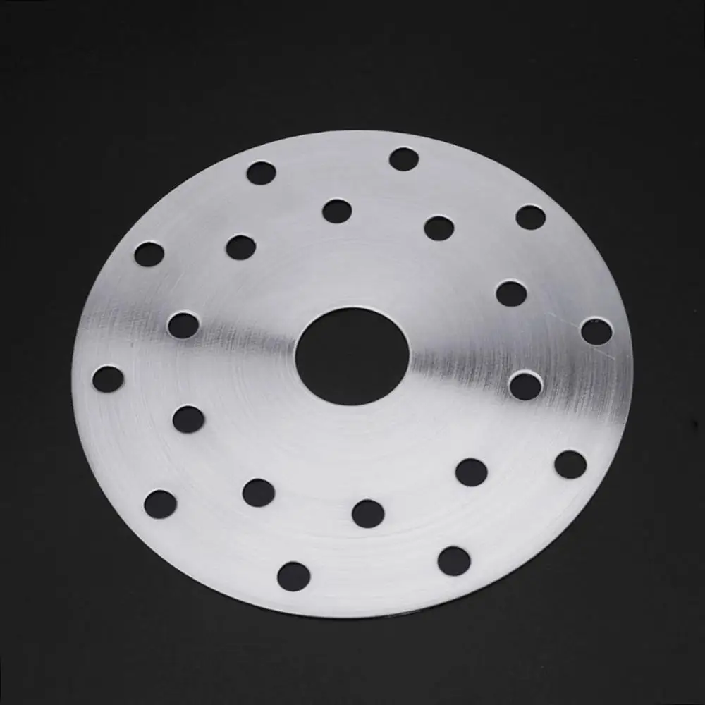 Stainless Steel Cookware Induction Cooker Thermal Guide Plate Induction Cooktop Converter Disk Kitchen Accessories Supplies Induction Adapter Plate