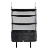 Portable Hanging Travel Luggage Organizer, Foldable Compartment Hanging Wardrobe, Travel Essentials. 2