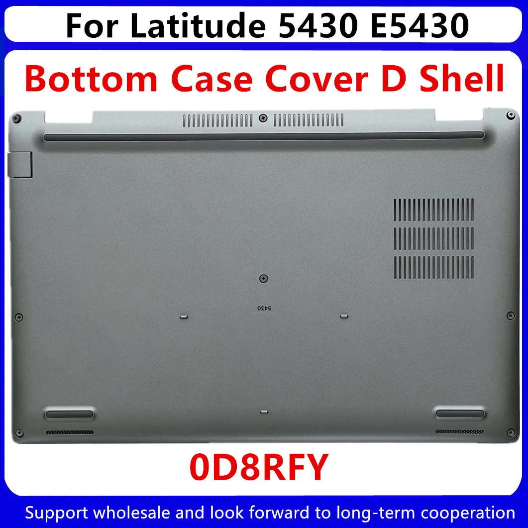 para Dell Latitude 5430 E5430 Estojo Superior Palmrest Capa 0mcd41 Mcd41 041ckc 41ckc 088t29 Base Inferior Baixo d Shell 0d8rfy Novo - Imagem 6