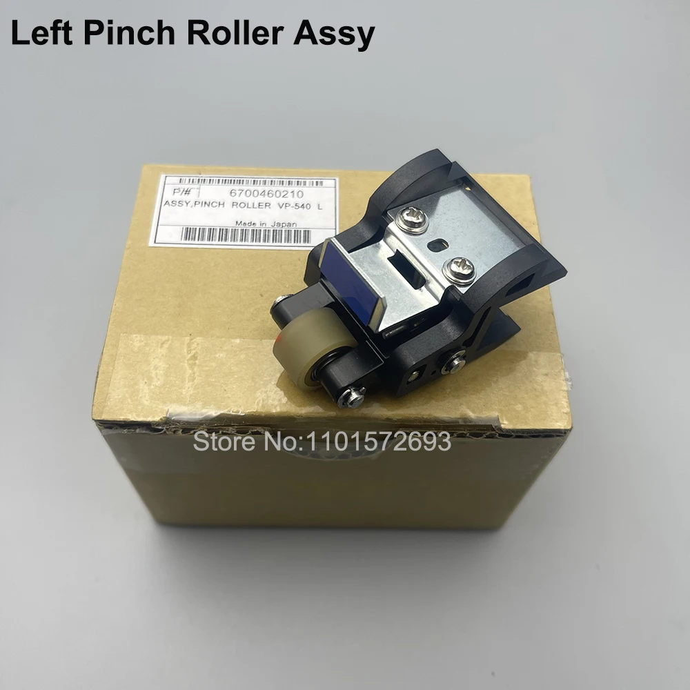 Original Paper Pressure Pinch Roller Assembly For Roland VS-540 VP-540 VS-640 SP-300i VS-300i Pressing Wheel Assembly