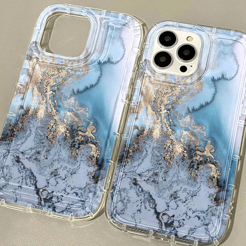 Coque Anti-chocs Pour IPhone - Rose Flamant - Modèles 6 à 15 Pro Max - Mate