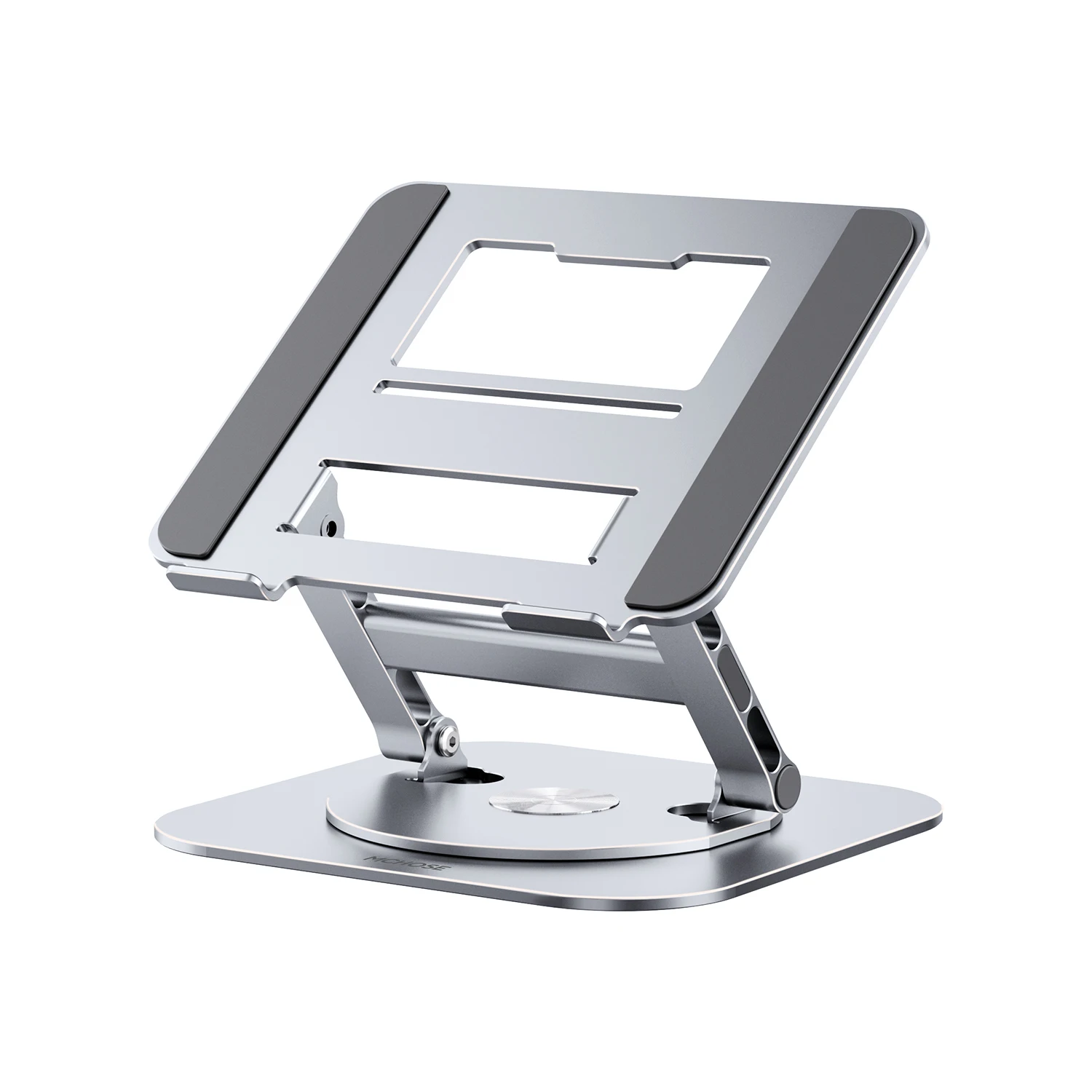 Laptop Stand Adjustable Desk iPad Holder Office Support Aluminum Alloy Rotating Bracket