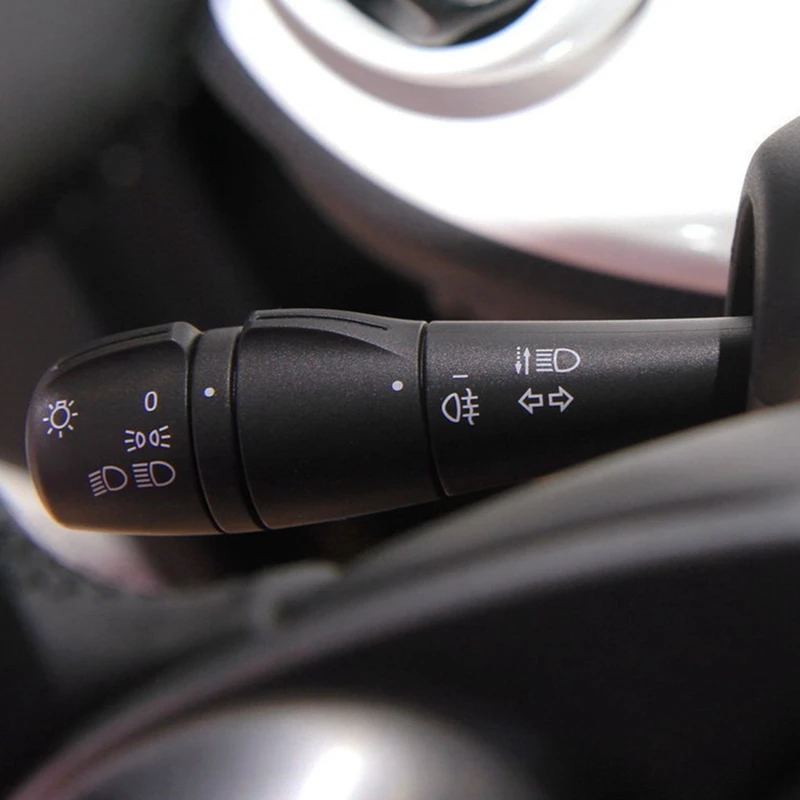 Automatic Headlight Switch Headlight Adjustment Lever Front Fog Light Switch For SMART 453 2015- A4535451600
