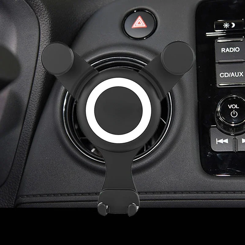 Car Mobile Phone Holder for Mercedes Benz Mini Cooper One S JCW Air Outlet Vent Mount Gravity Bracket Stand Auto Accessories phone holder mobile phone holder
