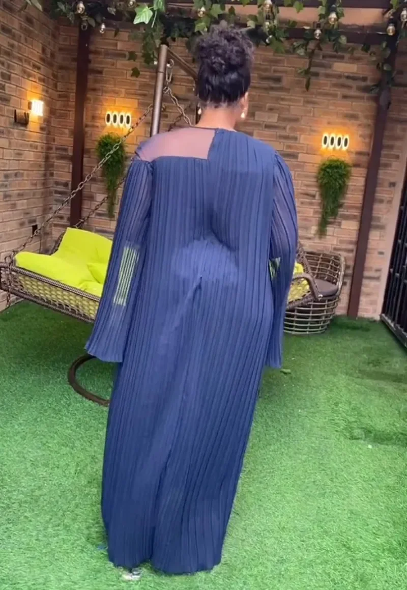 Рисунок 5 - Элегантные африканские шифоновые