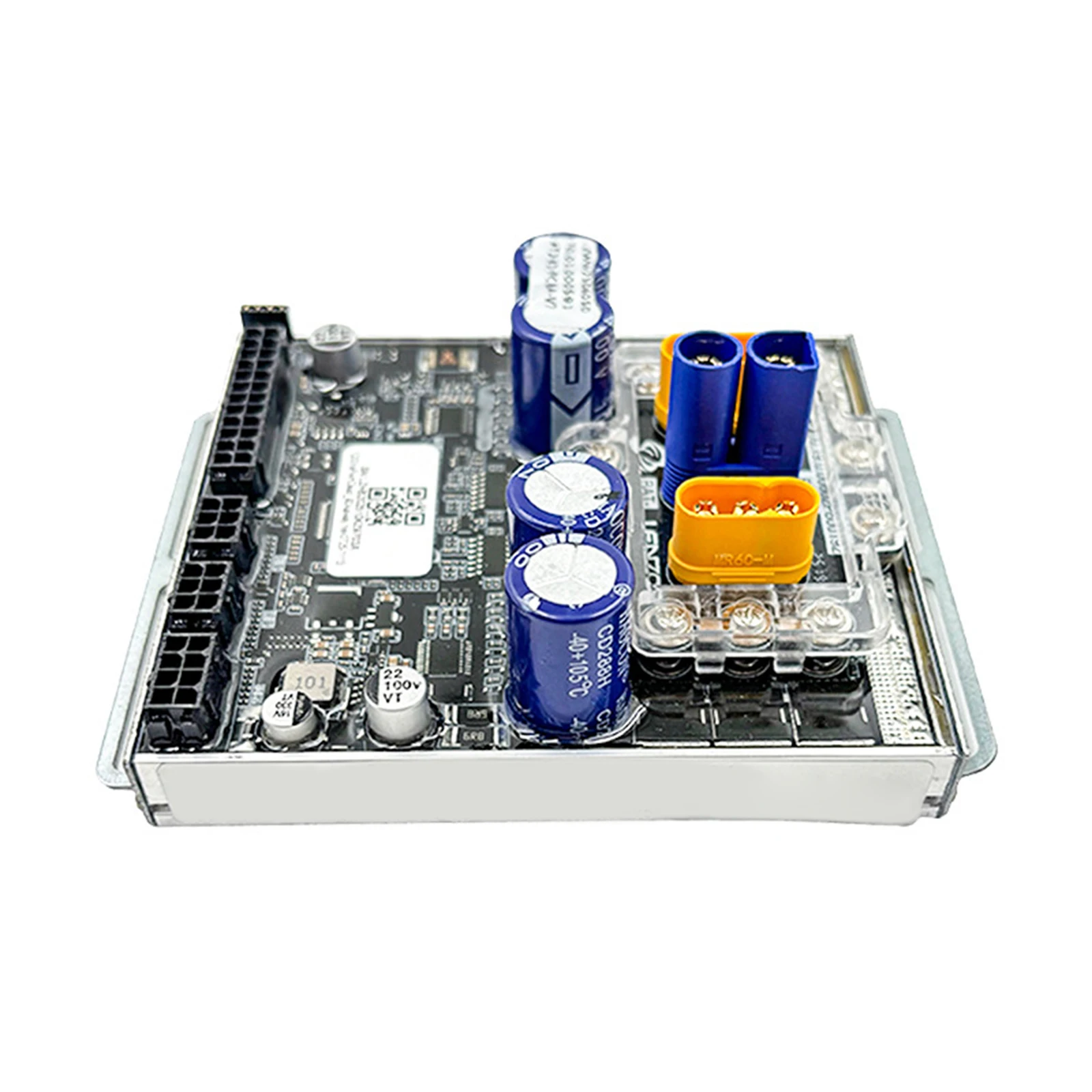 쿠리린 G2 마스터 C 버전 2025 컨트롤러 교체 부품용 DC 52V 컨트롤러 제어 보드, 전동 스쿠터 액세서리
