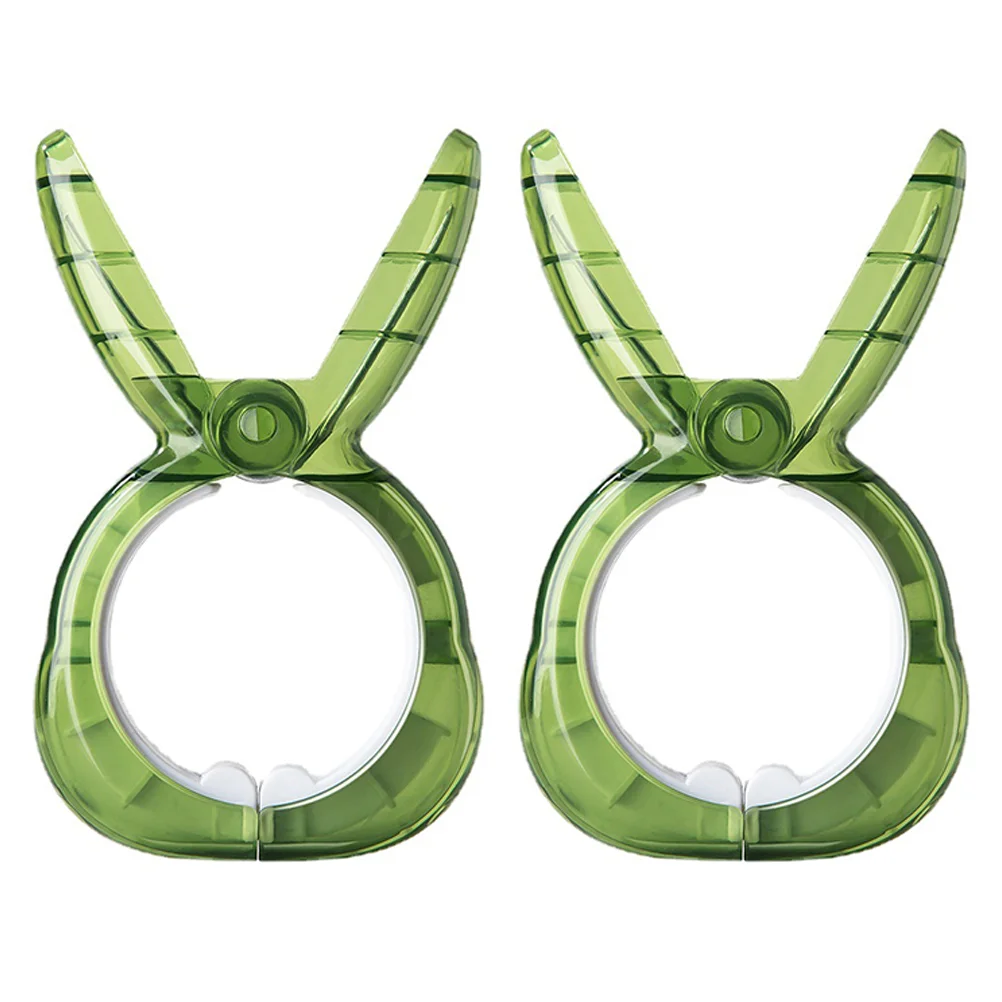 

2pcs Clothes Pegs Windproof Clothespins Non Slip Laundry Clothes Pegs for Washing Line