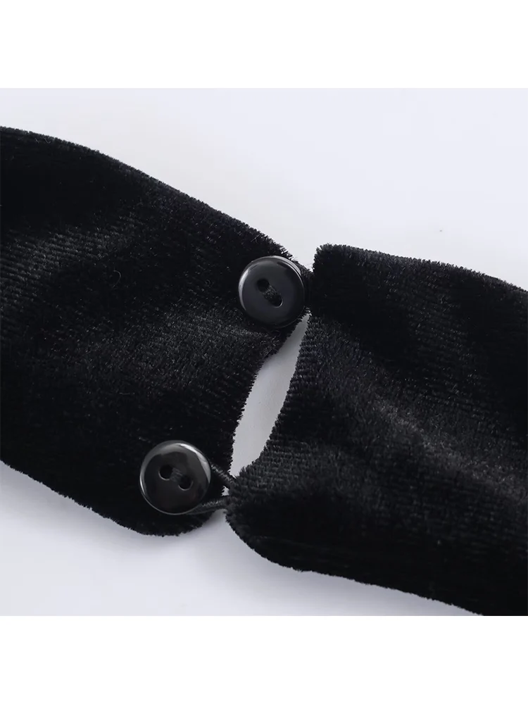 Spring New Woman Party Sexy Backless Dress Sleeveless Lace Decoration Solid Color Halter Collar Female Elegant Midi Dress