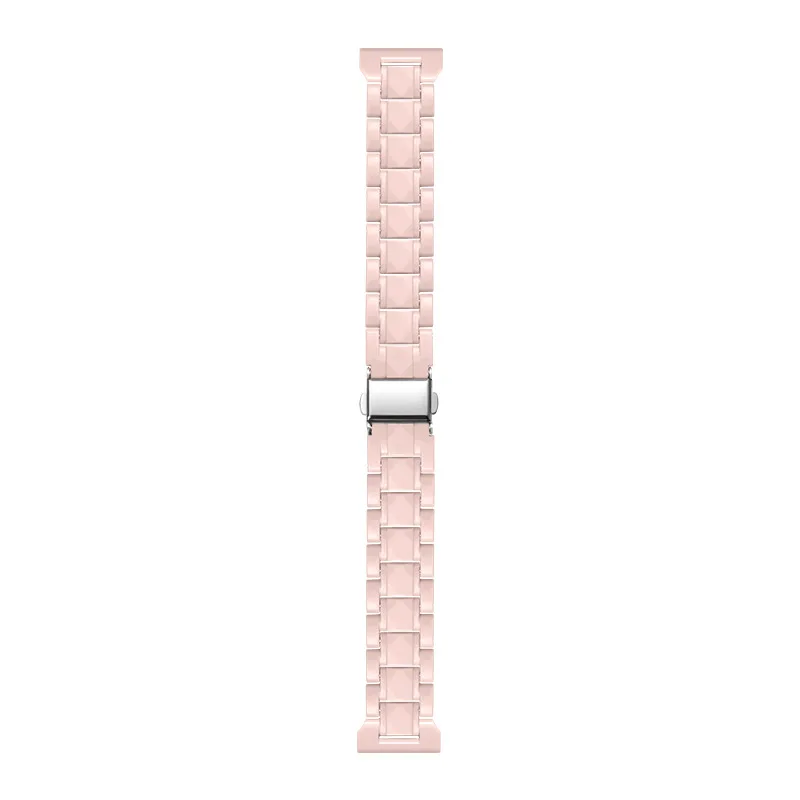 Slim Resin Watch Strap - Lightweight Bracelet Wristband