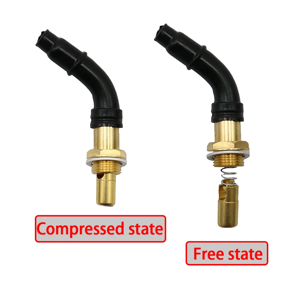 Hot Start Kit For KEIHIN Carburetors with PWK PE24 28 30 32 34 36 38 40 Throttle Valve Assembly Manual Valve Control Switch