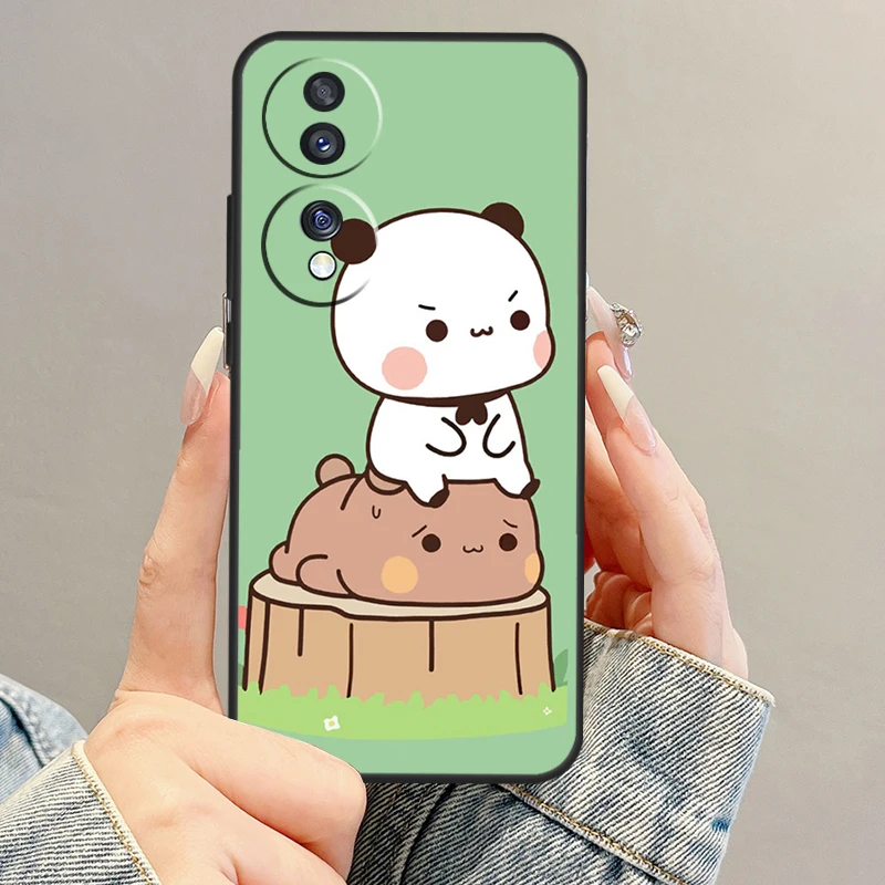Cute BuBu DuDu Protective Phone Case Cover
