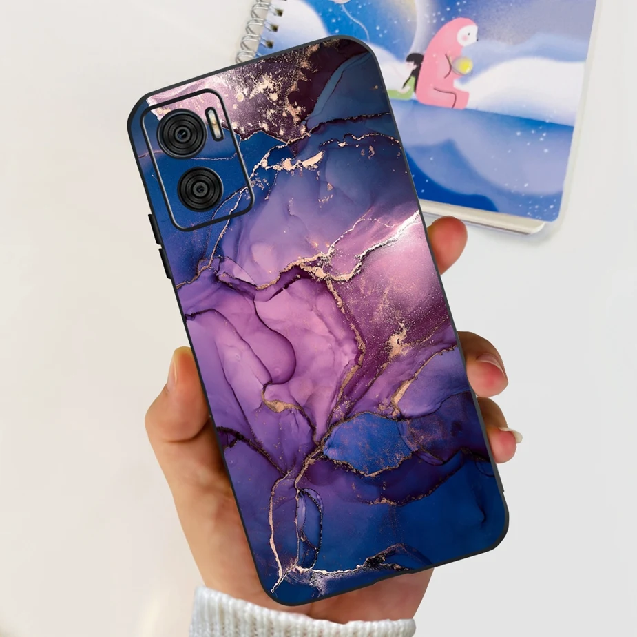 Stylish Painted Silicone Phone Case - New Fashion Design