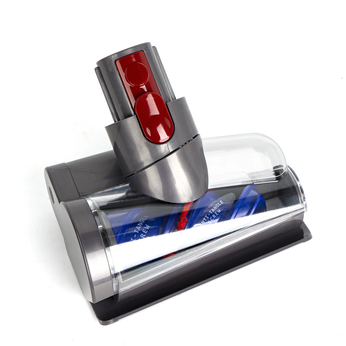 ראש מברשת ואקום מיני מוטורית למכונת ניקוי Dyson V7 V8 V10 V11 V15, מתאים לספות, מיטות ומושבי רכב