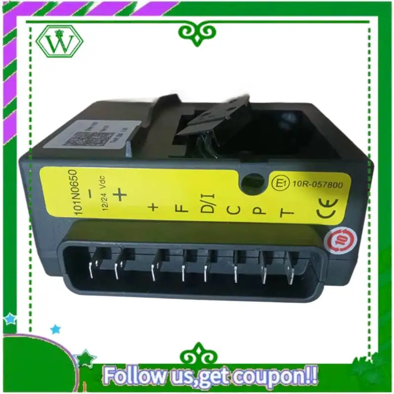 Danfoss 101N0650 DC 12/24V DC 인버터 압축기 드라이버 보드용 신뢰성