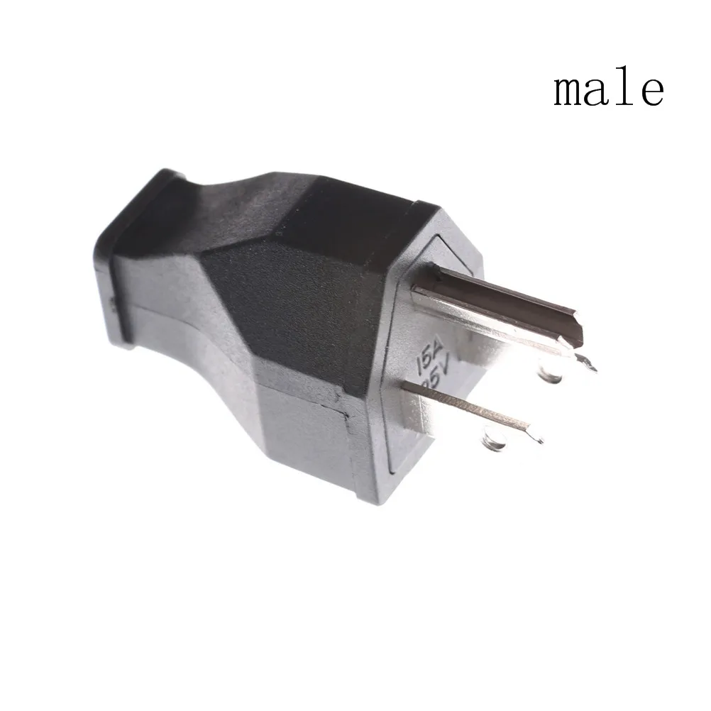  AC 125V 15A 3   ڵ Ŀ, ̱ ÷ ȯ