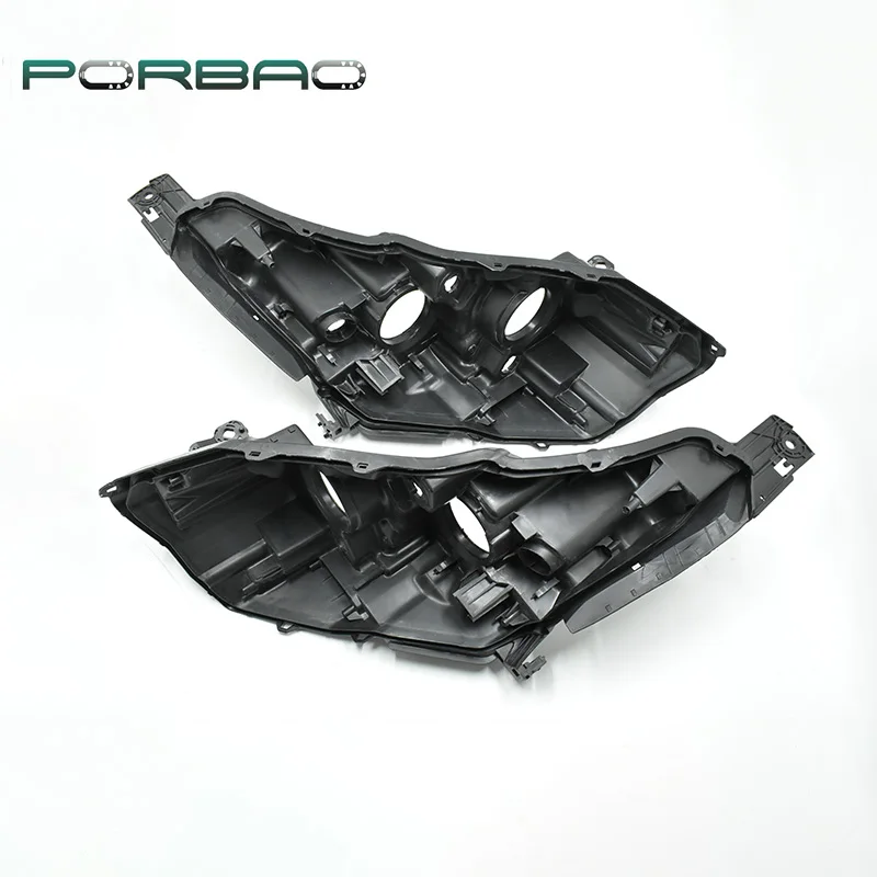 PORBAOCarLightHousingHalogenHeadlightBackBaseForHondaHRV