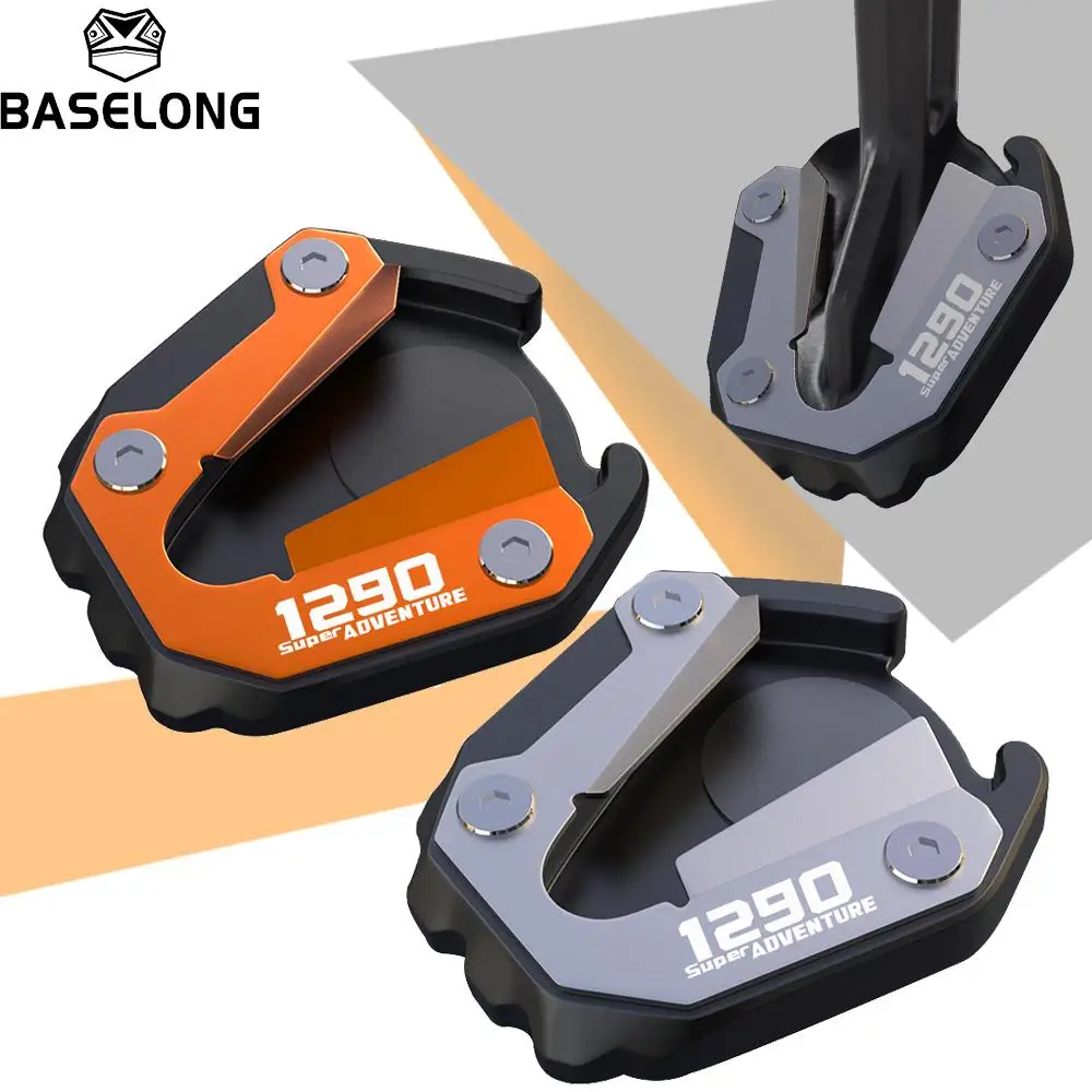 Per Ktm 1290 Super Adventure 1290 Super Adventure S 2021 2022 2023 Cavalletto Per Moto Cavalletto Laterale Supporto Ingranditore Estendere