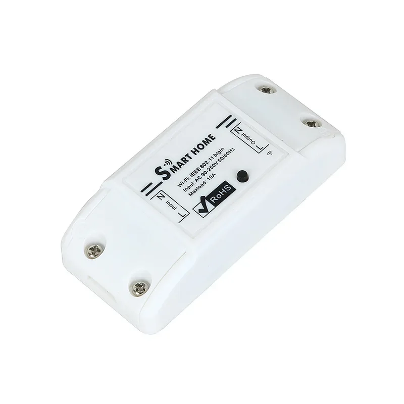

Wifi Smart on-off Device Tuya Smart Life Mobile Phone Wireless Remote Control Modification Timing Switch