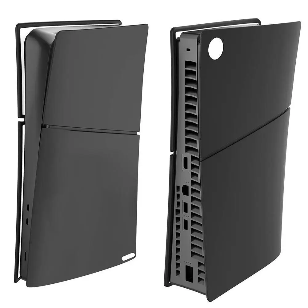 1Pc Per Ps5 Slim Digital Version Cover Protettiva In Silicone Proteggi La Tua Console Ps5 Slim Digital Edition Polvere/Gratta E Vinci M5D9