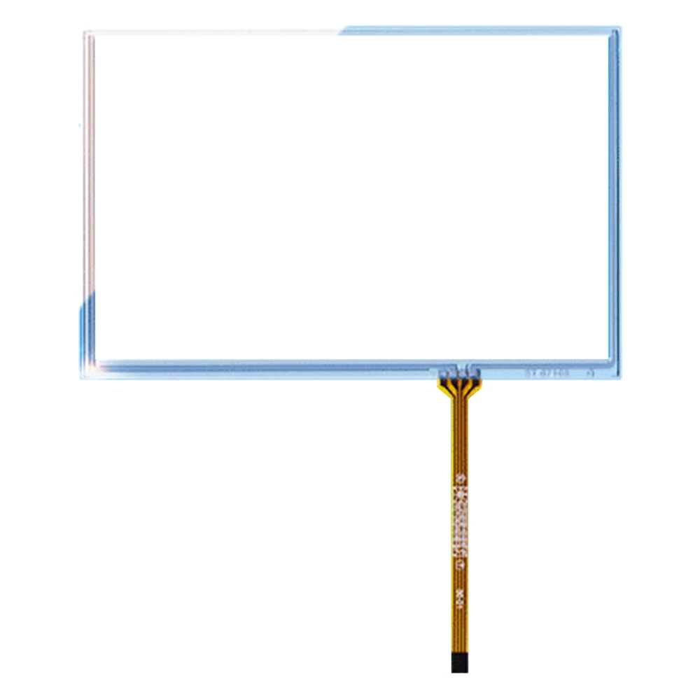 

4PIN 8 Inch Resistive Touch Screen for DVD Car Navigation Display Module 193*116 ST-08001