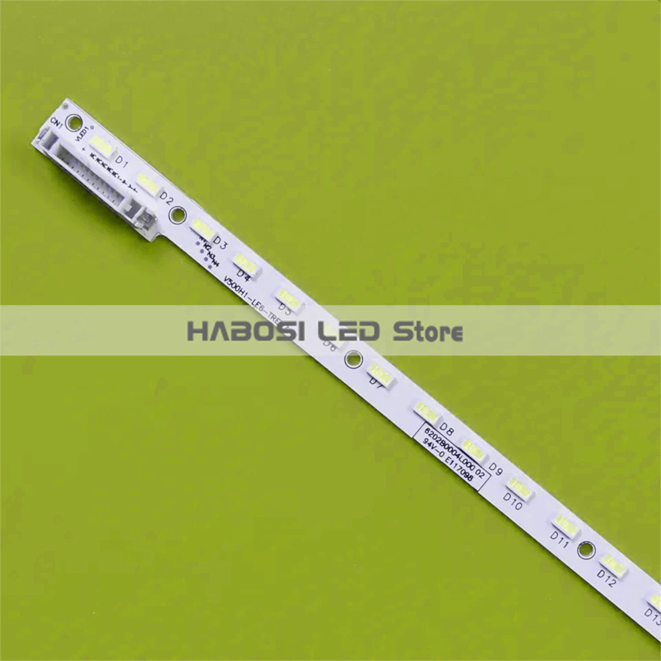 100% New 1pcs/Kit LED Strips for 50FS5600TBAAA 50FS5600TBAA 50FS5600TAAA V500HJ1 LE8 TREM02 M0004L V500H1 LE6 TREM7 LCD 50V3A 3