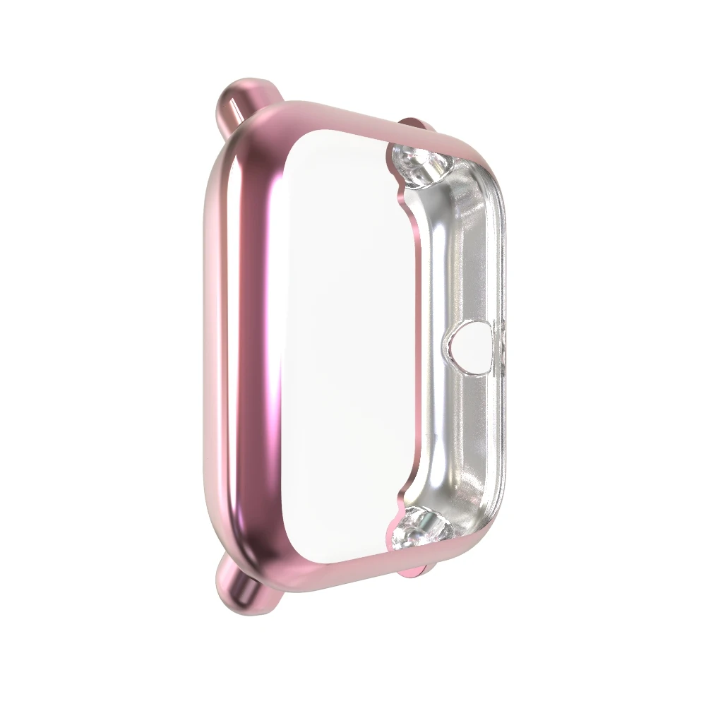 Premium Screen Protector & Case Cover for Smart Watches - Enhanced Protection for Your Device