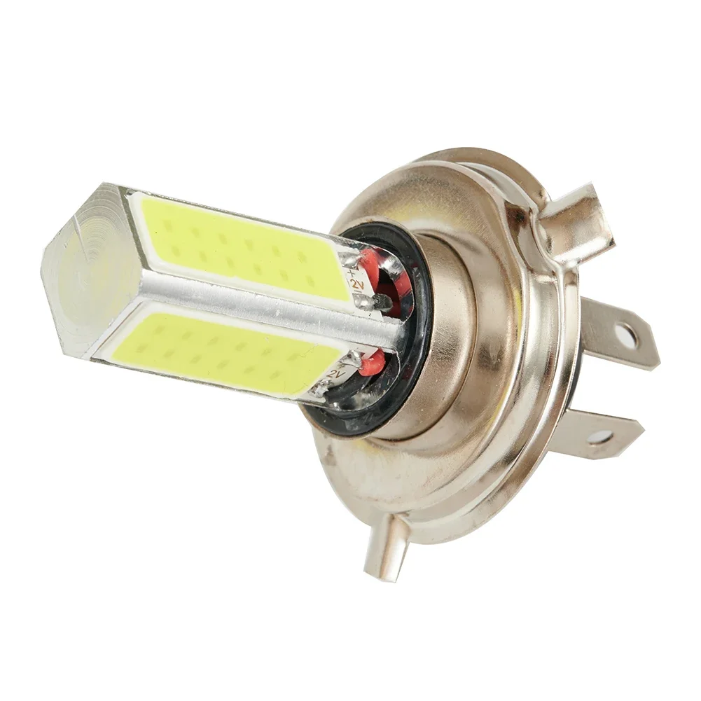 자동차 트럭 전면 작업 저전력 헤드라이트, 안개 조명, 백색 램프, 6000K 9003 LED, COB 쌍, 핫 뉴 키트, 2 개