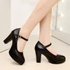 Fashion New Elegant/Comfortable Party Pu Wedding High Heels Spring/Autumn Rhinestone Sexy Prom Women's Shoes Zapatos Mujer 2