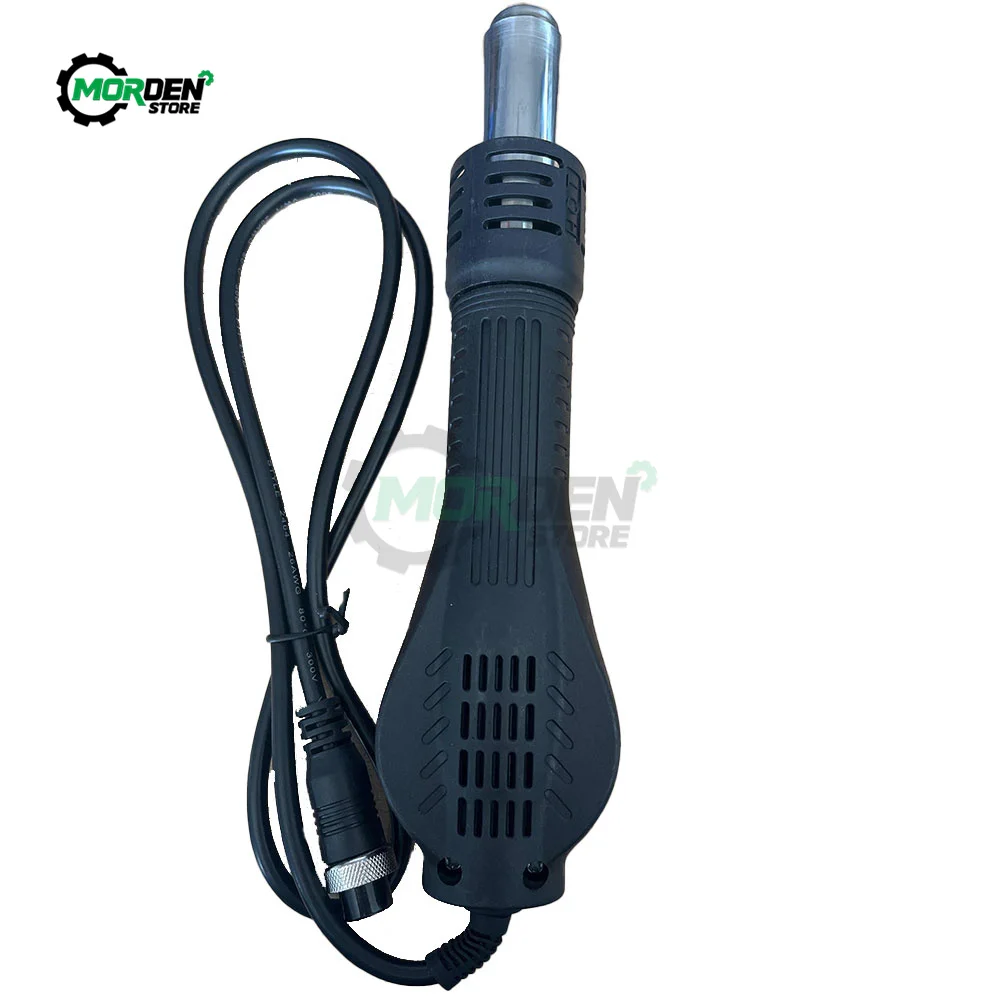 Hot Air Gun 8858 Micro Rework Soldering Station Led Digital Hair Dryer For Soldering 700w Heat Gun Welding Repair Hand Tool 6