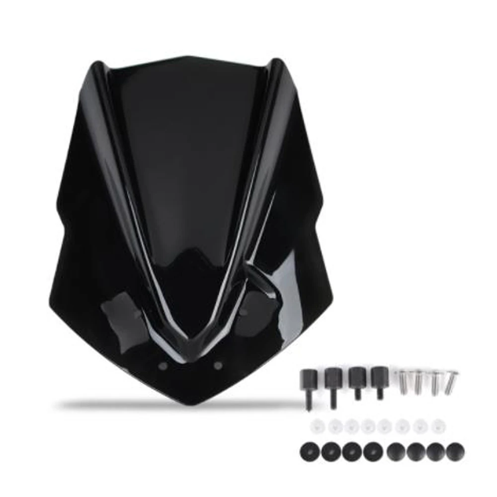 Parabrezza Moto Parabrezza Parabrezza Per Yamaha Mt-125 Mt125 Mt 125 2015-2020