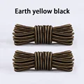 Earth yellow black