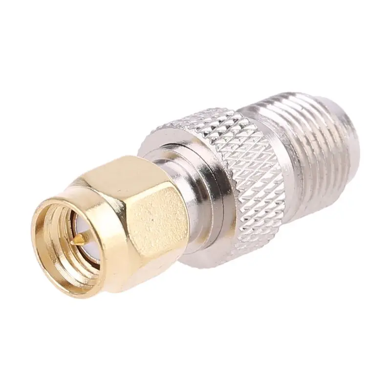 

SMA Female To Type Female Plug Straight RF Coaxial Adapter Connector Converter