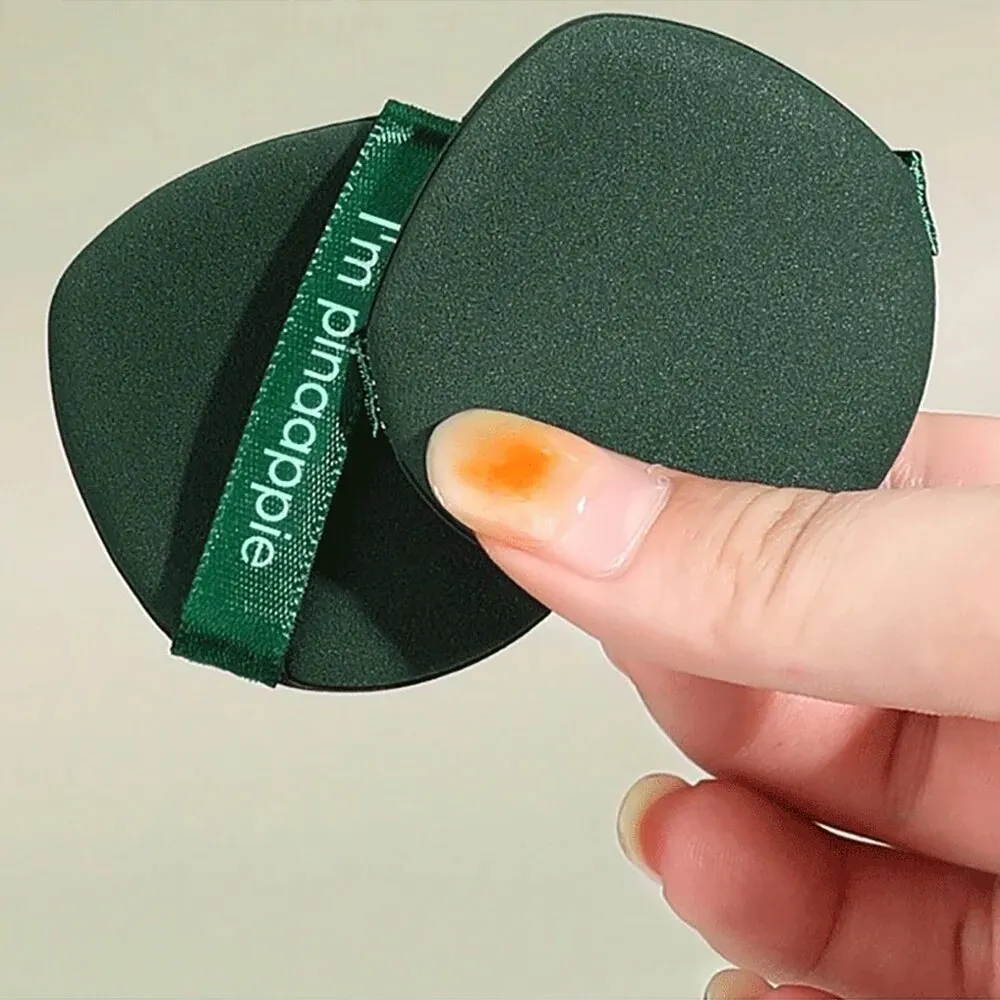Makeup sponge set 7PCS Cosmetic Powder Puff Tools Dry and Wet Use Blender Women Face Soft Beauty Double Side
