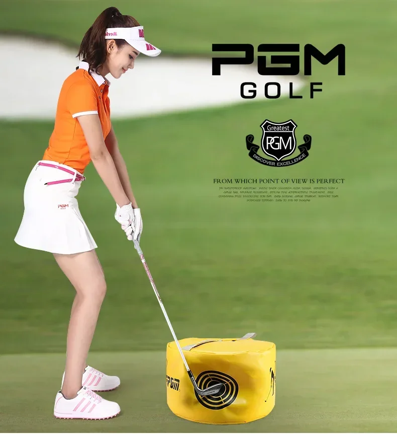 Description Picture 6 of itemPGM Golf Swing Trainer Golf Training Impact Power Smash Bag Hitting Bag Swing Training Aids Impact Swing Trainer HL002