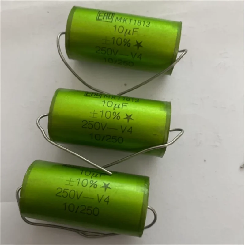 2PCS Germany VISHAY ERO MKT 1813 250V 400V 630V 0.1UF 0.12UF 0.22UF 0.33UF 0.47UF 1UF 2.2UF 3.3UF 4.7UF 10UF film capacitance