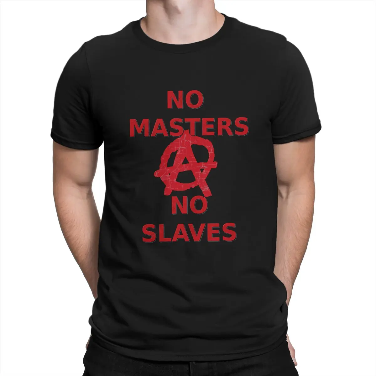 No Gods No Masters, Anarchico, Ateo, Simbolo Felpa No Gods No Masters, Anarchico, Ateo, Simbolo Felpa