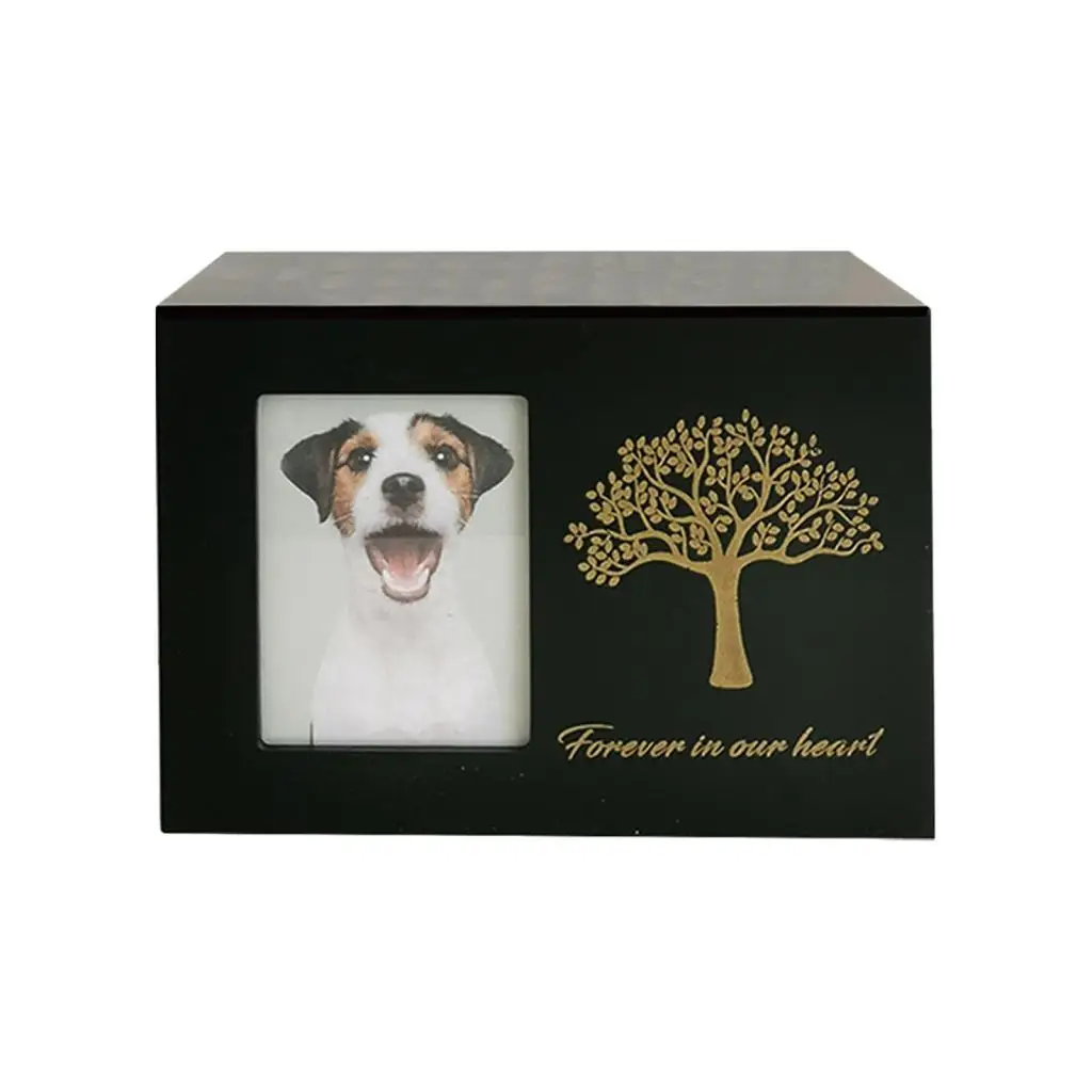 Pet Urn Souvenir Gifts Commemorate Funeral Supplies Wood Memorial Keepsake Pet Urn Souvenir Gifts Commemorate Funeral Supplies Wood Memorial Keepsake