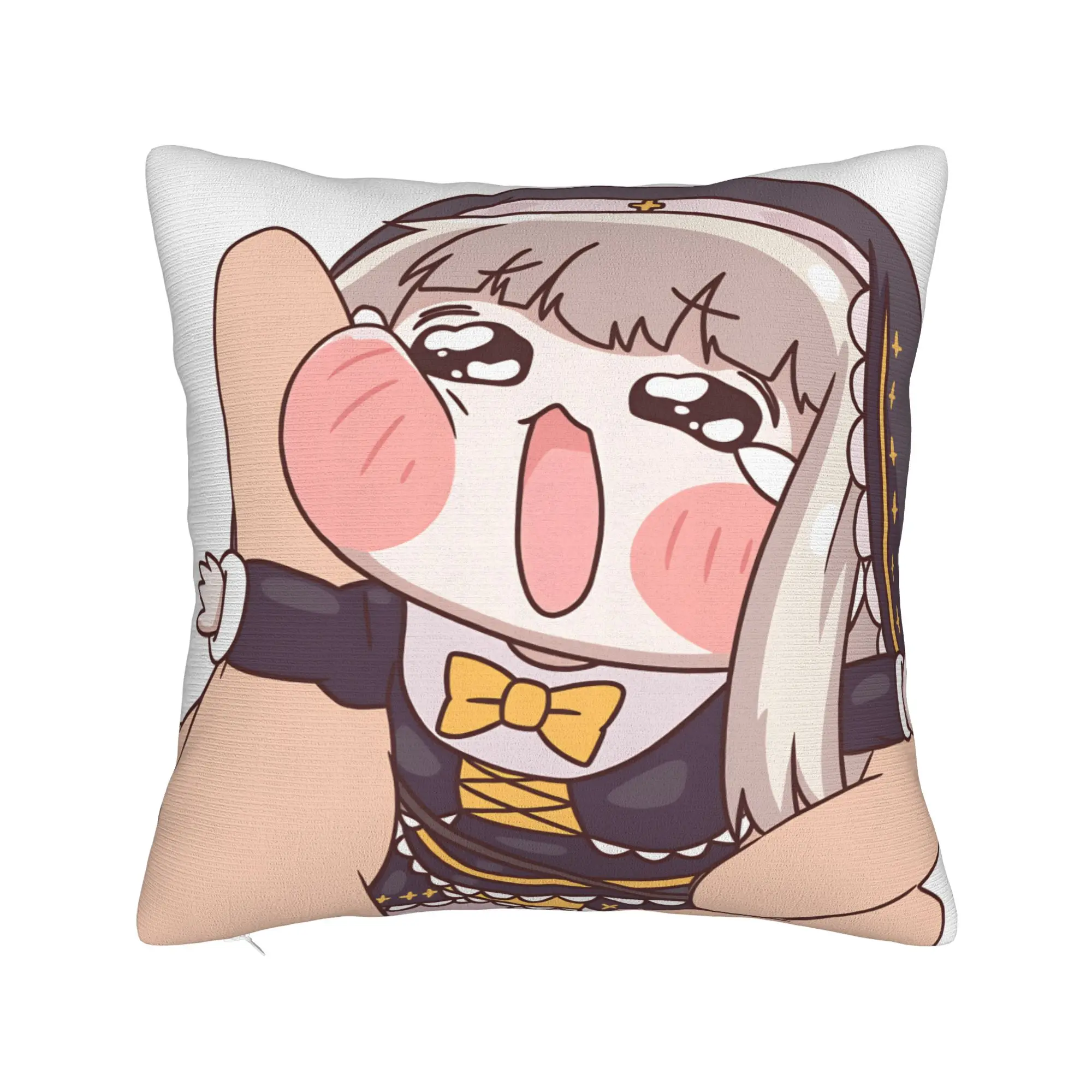 Video Gaming Themed Pillow Cover - Fun and Cute Design