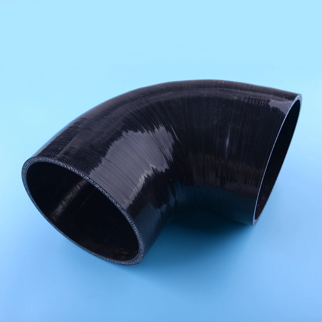 

Автомобильный 3ply 5 "127 мм 90-градусный колено, силиконовый соединитель, впускной шланг, интеркулер, труба