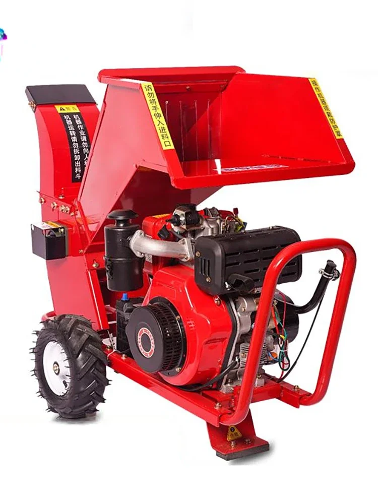 Trituradora De Ramas DOVAMAN GT10 APEX 2800W - Motor Brushless, Hasta 45 Mm, Contenedor 60L, Silenciosa, Ideal Para Jardín