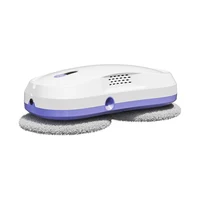 PuRuiKai  Window Cleaning Robot Automatic with Auto Dual Spray 5600Pa Suction Remote Control Edge Detection for Home 3